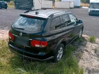 Gebraucht SsangYong Kyron 141 PS (103 kW) 2007 Schwarz SUV