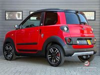 Usata Microcar M.Go 2019 Rosso Utilitaria