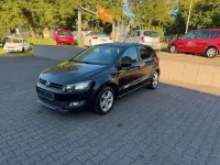 Gebraucht VW Polo Comfortline 90 PS (66 kW) 2013 Schwarz Kleinwagen