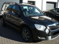 Gebraucht Skoda Yeti 105 PS (77 kW) 2012 Schwarz SUV