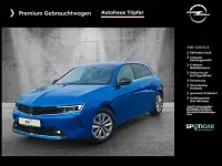 Gebraucht Opel Astra Elegance 131 PS (96 kW) 2023 Blau Kleinwagen