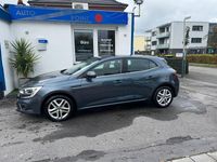 Gebraucht Renault Mégane IV Experience 101 PS (74 kW) 2016 Grau Limousine