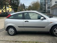 Usata Ford Focus 100 CV (73 kW) 2002 Argento Utilitaria