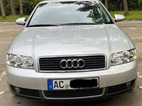 gebraucht Audi A4 b6 1.8 t Bj 04.01.; kein TÜV; 125.000km; Limousine