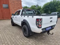 Gebraucht Ford Ranger XL 150 PS (110 kW) 2012 Weiß Pickup