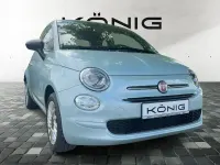 Używany Fiat 500 69 KM (50 kW) 2023 Zielony Sedan/Limuzyna