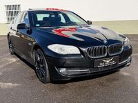 Gebraucht BMW 525 218 PS (160 kW) 2013 Black sapphire metallic Limousine