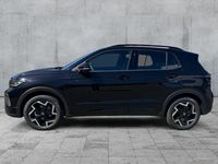 Neu VW T-Cross R-line 116 PS (85 kW) 2025 Schwarz SUV