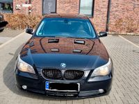 Gebraucht BMW 523 170 PS (125 kW) 2006 Schwarz Limousine