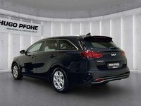 Gebraucht Kia Ceed 120 PS (88 kW) 2023 Schwarz Kleinwagen