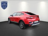 Gebraucht Renault Arkana Intens 140 PS (102 kW) 2021 Rot schwarz SUV