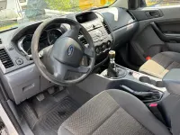 Gebraucht Ford Ranger 150 PS (110 kW) 2012 Silber Pickup
