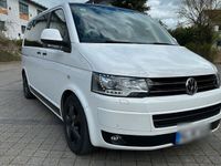 gebraucht VW Multivan T5Edition 25