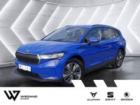 Gebraucht Skoda Enyaq iV Loft 108 kW (148 PS) 2023 Blau SUV