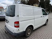 Gebraucht VW Transporter 102 PS (75 kW) 2015 Weiß Van