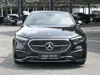 Gebraucht Mercedes E450 AMG 367 PS (269 kW) 2025 Schwarz Limousine