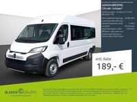 Gebraucht Citroën Jumper 140 PS (102 kW) 2025 Eisweiß Van / Kleinbus