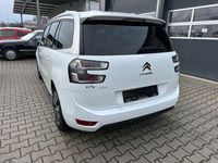 Gebraucht Citroën Grand C4 Picasso SELECTION 150 PS (110 kW) 2017 Weiß Van / Kleinbus