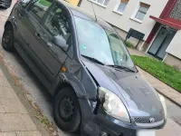 Gebraucht Ford Fiesta 2006 Kleinwagen