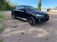 gebraucht BMW X6 3,0D TÜV 03/2025