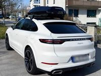 Gebraucht Porsche Cayenne 340 PS (250 kW) 2021 Weiß SUV