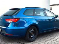 Gebraucht Seat Leon ST FR 150 PS (110 kW) 2016 Blau Kombi