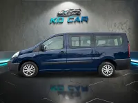 Używany Citroën Jumpy 120 KM (88 kW) 2011 Niebieski Minivan