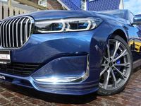 gebraucht BMW 740 d xDrive°Voll°Nappa°Laser°Kein Ex-Mieter