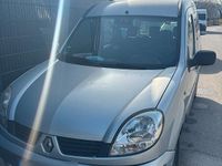 Gebraucht Renault Kangoo 102 PS (75 kW) 2007 Grau Van / Kleinbus
