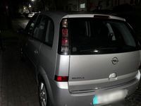 gebraucht Opel Meriva 1.7 CDTI Neue Tüv 09/26