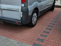 Gebraucht Opel Vivaro 113 PS (83 kW) 2007 Grau Van / Kleinbus