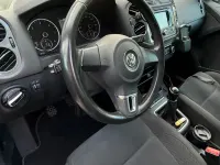 Gebraucht VW Tiguan 150 PS (110 kW) 2012 Weiß SUV