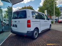 Gebraucht Opel Vivaro 120 PS (88 kW) 2020 Weiss Van / Kleinbus