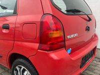 Gebraucht Suzuki Alto GL 63 PS (46 kW) 2002 Rot Kleinwagen