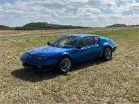 Gebraucht Renault Alpine A310 150 PS (110 kW) 1983 Blau Coupé
