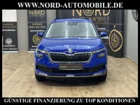 Gebraucht Skoda Kamiq Ambition 90 PS (66 kW) 2021 Blau SUV