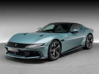 Neu Ferrari 12 Cilindri 825 PS (606 kW) 2025 Celeste trevi Coupé