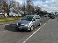 Gebraucht Opel Meriva 101 PS (74 kW) 2006 Grau Van / Kleinbus