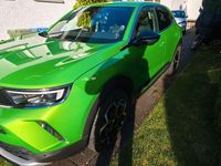 Gebraucht Opel Mokka Ultimate 131 PS (96 kW) 2021 Grün SUV