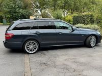 Usata Mercedes E250 204 CV (150 kW) 2010 Marrone Station wagon