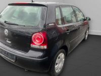 Gebraucht VW Polo Goal 54 PS (39 kW) 2006 Schwarz Limousine