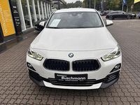 Gebraucht BMW X2 Performance 140 PS (102 kW) 2019 Weiß SUV