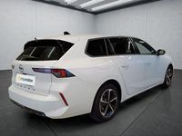 Gebraucht Opel Astra 131 PS (96 kW) 2024 Weiß Kombi