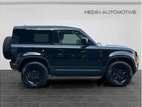 Neu Land Rover Defender S 200 PS (147 kW) 2026 Schwarz (santorini black metallic) SUV