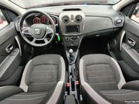 gebraucht Dacia Logan Stepway 1.0 TCe LPG CLIMATR. R-KAM