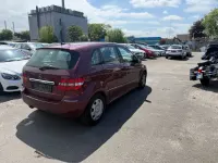 Gebraucht Mercedes B170 116 PS (85 kW) 2005 Rot Van / Kleinbus