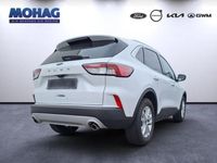 Second-hand Ford Kuga Titanium X 150 CP (110 kW) 2021 Alb SUV