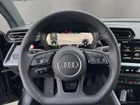 Gebraucht Audi A3 Ambiente 204 PS (150 kW) 2025 Mythosschwarz metallic Limousine