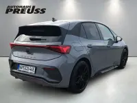 Gebraucht Cupra Born 150 kW (204 PS) 2024 Vaporgrau Kleinwagen