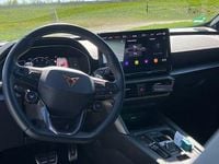 Usata Cupra Formentor VZ 310 CV (228 kW) 2021 Nero SUV